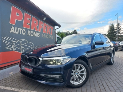 BMW Seria 5 G30-G31 2017