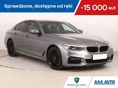 BMW Seria 5 G30-G31 Limuzyna 530e iPerformance 252KM 2019