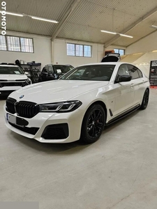 BMW SERIA 5 VII (G30/G31) 530i xDrive 252KM 2020 Salon Polska Pierwszy właściciel