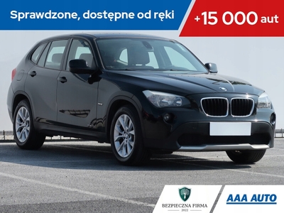 BMW X1 E84 Crossover sDrive18d 143KM 2010