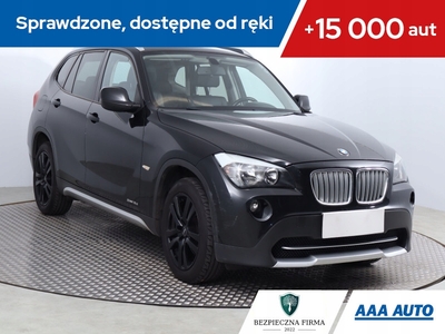 BMW X1 E84 Crossover sDrive18d 143KM 2010