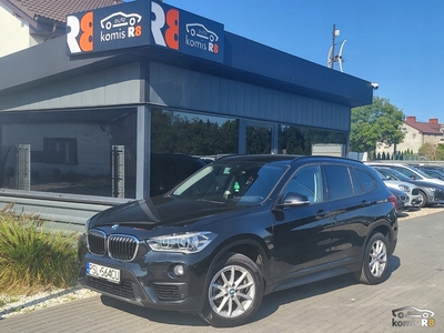 BMW X1 F48 Crossover 1.5 16d 116KM 2018