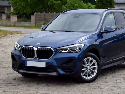 BMW X1 F48 Crossover Facelifting 2.0 20i 178KM 2020