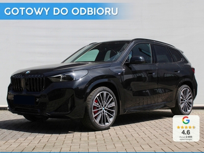 BMW X1 U11 Crossover 2.0 20d 150KM 2024