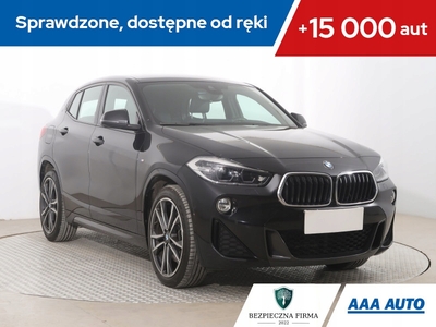 BMW X2 F39 Crossover 2.0 20i 192KM 2020