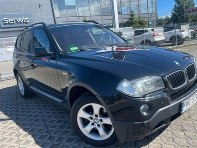 BMW X3 E83 2008