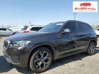 BMW X3 G01 2022