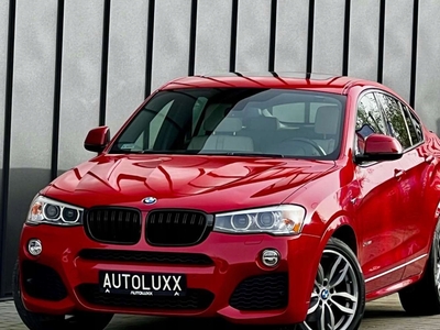 BMW X4 G01 xDrive28i 245KM 2015