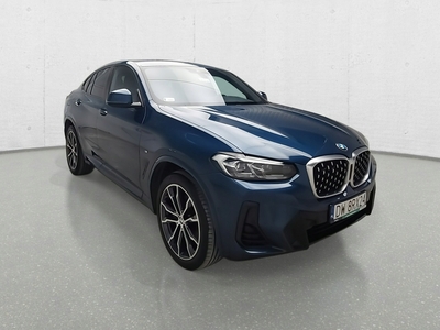 BMW X4 G02 2021