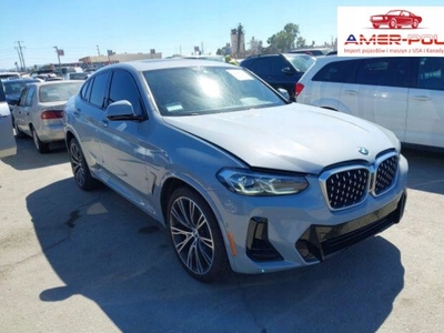 BMW X4 G02 2022