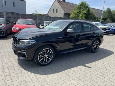 BMW X4 G02 M SUV M40d 326KM 2018