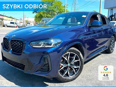 BMW X4 G02 SUV Facelifting 2.0 20d 190KM 2024