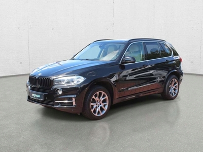 BMW X5 F15 2016