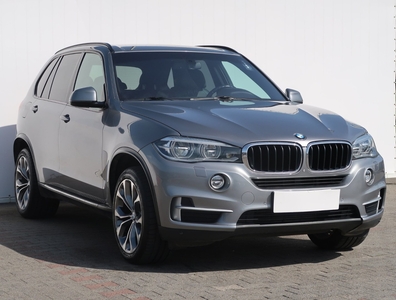 BMW X5 F15 , Salon Polska, 218 KM, Automat, Skóra, Navi, Klimatronic,