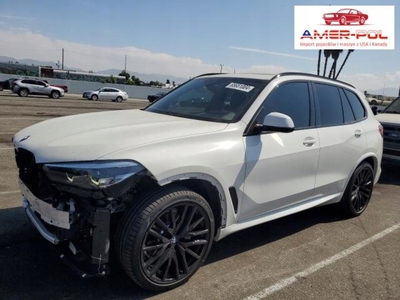 BMW X5 G05 2022