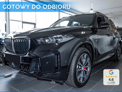 BMW X5 G05 SUV Facelifting 3.0 40d 352KM 2024