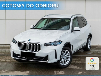 BMW X5 G05 SUV Facelifting 3.0 40i 381KM 2023