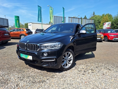 BMW X6 F16 X6M5 3.0 Diesel 383 KM, Automat, Zarejestrowany !!!