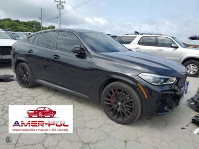 BMW X6 G06 2022