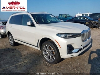 BMW X7 2021