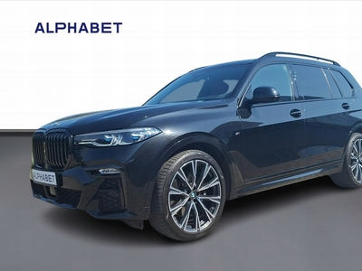 BMW X7 SUV M 4.0 M50i 530KM 2021