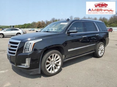 Cadillac Escalade III 2019