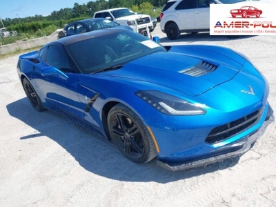 Chevrolet Corvette C7 2016