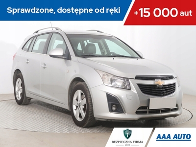 Chevrolet Cruze Kombi 2.0 VCDI 16V DOHC 163KM 2013