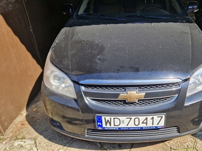 Chevrolet Epica 2.5 24v 156KM 2007