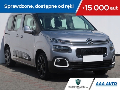 Citroen Berlingo III Osobowy M 1.2 PureTech 110KM 2019