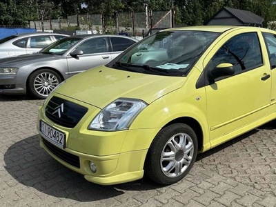 Citroen C2 2007