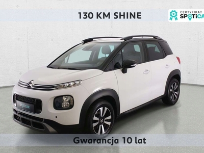 Citroen C3 Aircross I Crossover 1.2 PureTech 131KM 2018