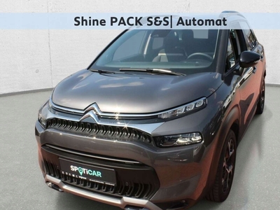 Citroen C3 Aircross I Crossover Facelifting 1.2 PureTech 130KM 2023