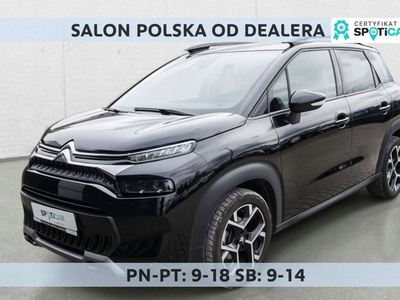 Citroen C3 Aircross I Crossover Facelifting 1.2 PureTech 130KM 2023