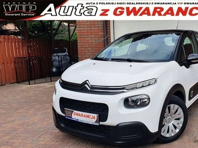 Citroen C3 III Hatchback 1.2 PureTech 82KM 2019