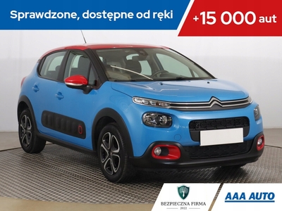 Citroen C3 III Hatchback 1.2 PureTech 82KM 2019