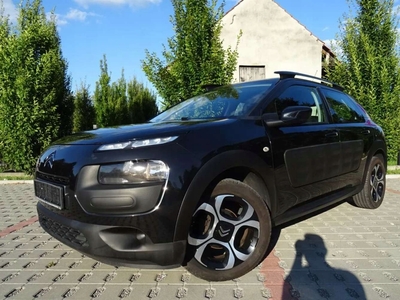 Citroen C4 Cactus Crossover 1.2 PureTech 82KM 2014