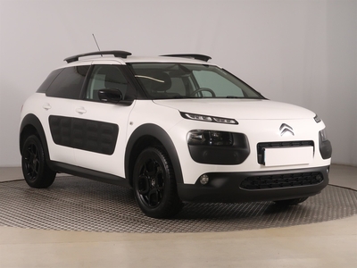 Citroen C4 Cactus I , Salon Polska, Navi, Klimatronic, Tempomat, Parktronic