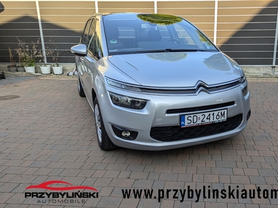 Citroen C4 Grand Picasso II **Gwarancja do 24 miesięcy ** samochód sprawdzony**