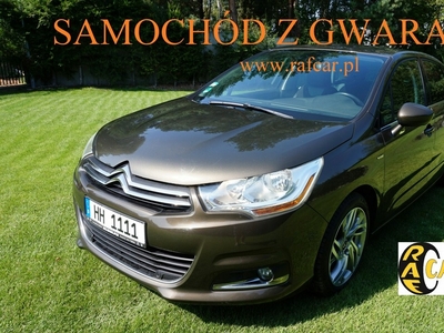 Citroen C4 II 2012