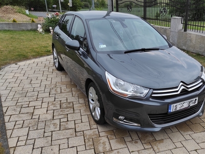 Citroen C4 II Citroen C4 1.6 VTi Exclusive