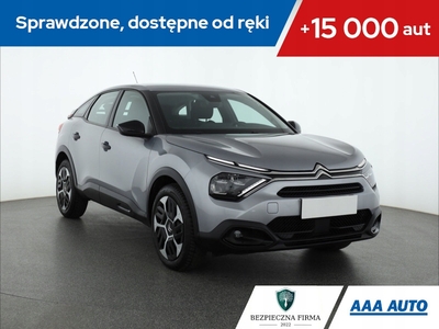 Citroen C4 III SUV 1.2 PureTech 130KM 2022