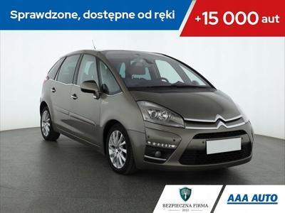 Citroen C4 Picasso I 2.0 HDi FAP 150KM 2011