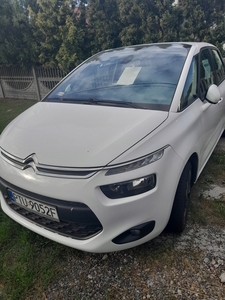 Citroen C4 Picasso II Picasso 1.6 e-HDi 114KM 2014