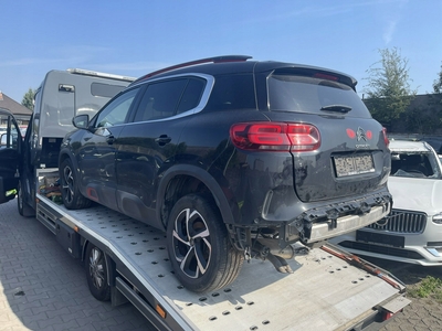 Citroen C5 Aircross SUV 2.0 BlueHDI 178KM 2019