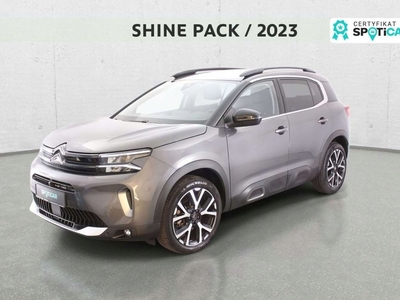 Citroen C5 Aircross SUV Facelifting 1.2 PureTech 131KM 2023