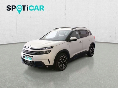 Citroen C5 Aircross SUV Plug-In 1.6 PureTech 225KM 2021