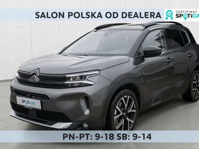 Citroen C5 Aircross SUV Plug-In Facelifting 1.6 PureTech Plug-In 225KM 2023