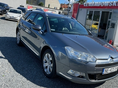 Citroen C5 III 2.0 HDI Navi Xenon Czujniki Parkowania