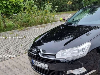 Citroen C5 III Sedan 1.8i 16V 125KM 2008